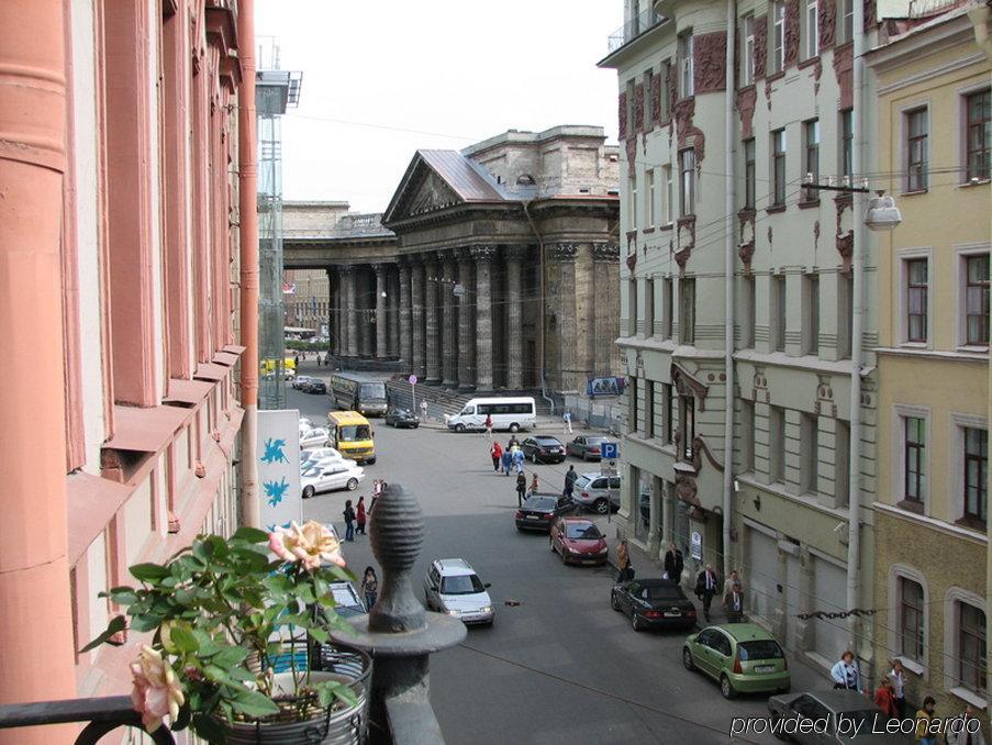 Art-Hotel Rachmaninov St Pétersbourg Extérieur photo