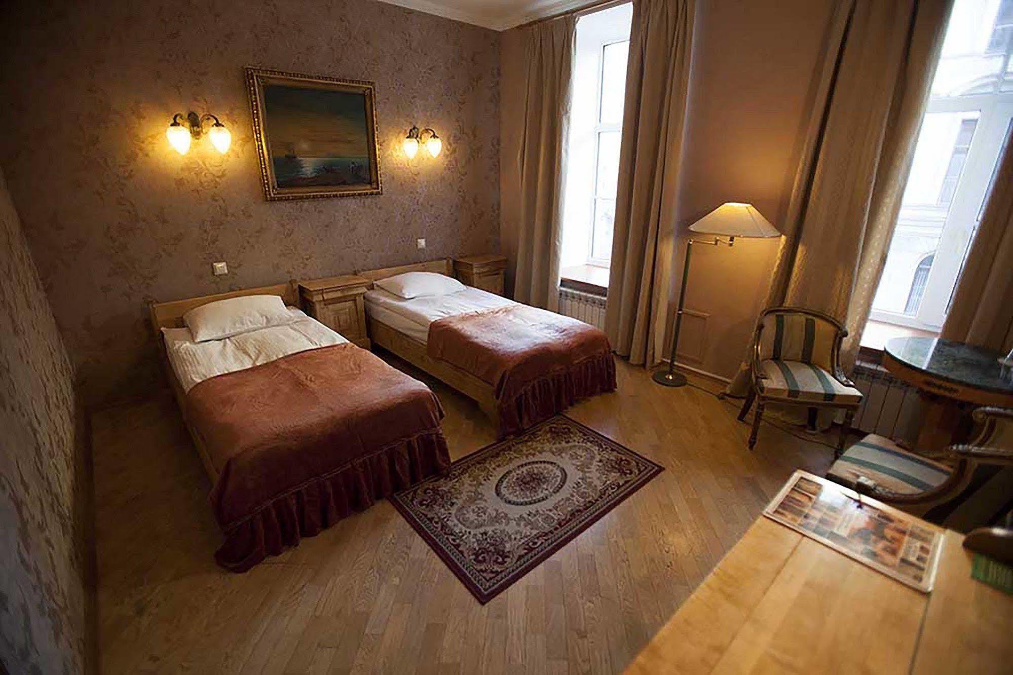 Art-Hotel Rachmaninov St Pétersbourg Extérieur photo